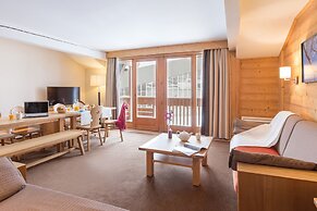 Résidence Pierre & Vacances Premium Les Chalets du Forum