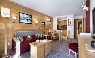 Résidence Pierre & Vacances Premium Les Chalets du Forum