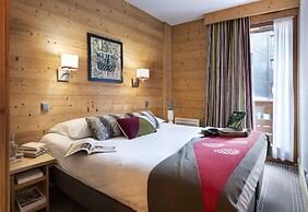 Résidence Pierre & Vacances Premium Les Chalets du Forum