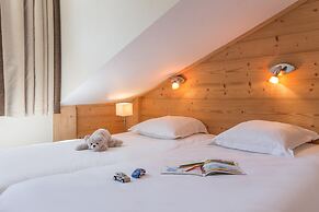 Résidence Pierre & Vacances Premium Les Chalets du Forum