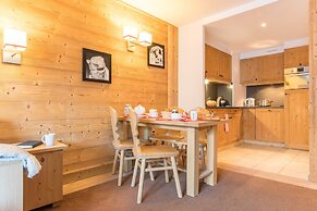 Résidence Pierre & Vacances Premium Les Chalets du Forum