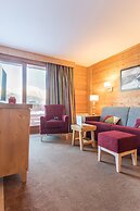 Résidence Pierre & Vacances Premium Les Chalets du Forum