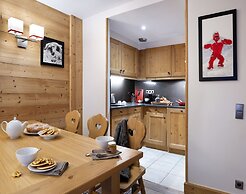 Résidence Pierre & Vacances Premium Les Chalets du Forum