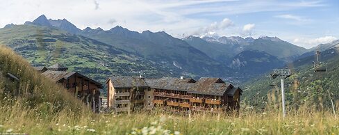 Pierre & Vacances Residence La Marelle et le Rami