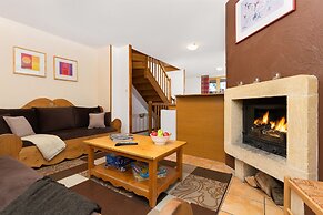 Madame Vacances Les Chalets des Alpages