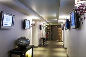 Golden Tulip Villepinte Roissy Parc des Expositions
