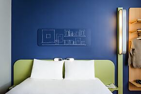 ibis budget Cergy Saint Christophe