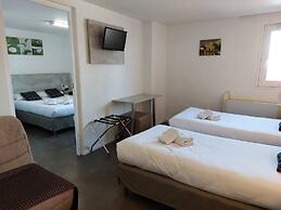 Brit Hotel Bosquet