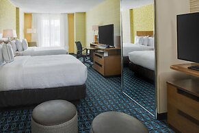 Fairfield Inn & Suites Bridgewater Branchburg/Somerville