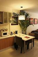 Beijing Sentury Apartment Hotel