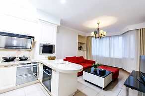 Beijing Sentury Apartment Hotel