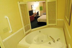 Fairfield Inn & Suites by Marriott Mt. Vernon Rend Lake