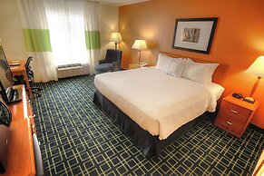 Fairfield Inn & Suites by Marriott Mt. Vernon Rend Lake