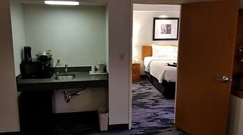 Fairfield Inn & Suites by Marriott Mt. Vernon Rend Lake