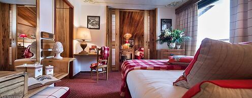 Hotel Alpen Ruitor