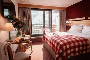 Hotel Alpen Ruitor