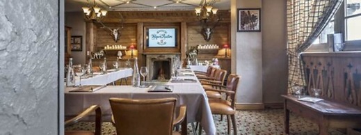 Hotel Alpen Ruitor