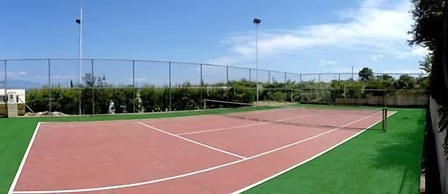 Sunrise Village Beach