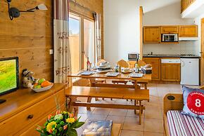 Résidence Lagrange Vacances Les Fermes de Samoëns