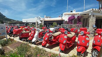 Hotel Luci di La Muntagna