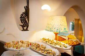 Hotel Luci di La Muntagna