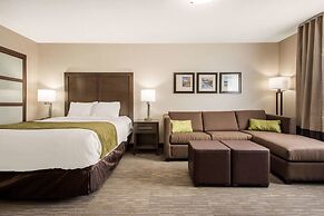 Comfort Inn & Suites Red Deer