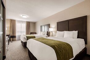 Comfort Inn & Suites Red Deer
