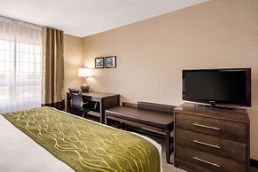Comfort Inn & Suites Red Deer