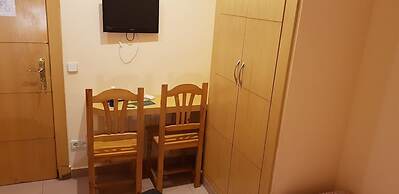 INTER Puerta del Sol - Auto Check-in