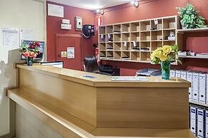 INTER Puerta del Sol - Auto Check-in