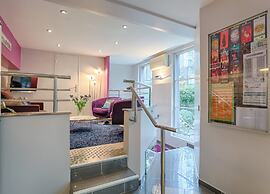 Hotel Le Hameau de Passy