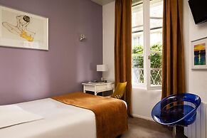 Hotel Le Hameau de Passy