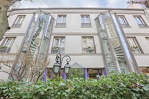 Hotel Le Hameau de Passy