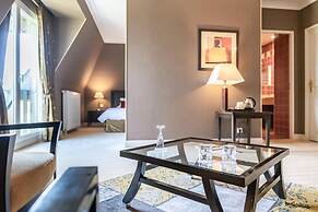 Domaine de Villers Hotel Restaurant & Spa