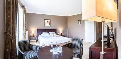 Domaine de Villers Hotel Restaurant & Spa