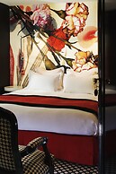 Hôtel du Petit Moulin, Haute Couture hotel by Lacroix