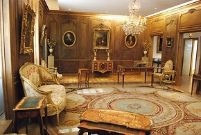 Hôtel du Petit Moulin, Haute Couture hotel by Lacroix