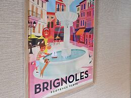 Mercure Brignoles Golf De Barbaroux