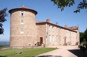 Château de Vollore
