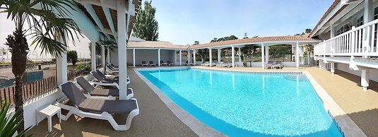 Hôtel et spa les Cleunes Oléron