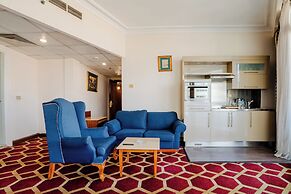 Om Kolthoom Hotel & Tower