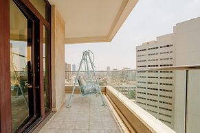 Om Kolthoom Hotel & Tower