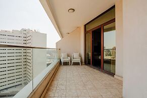 Om Kolthoom Hotel & Tower