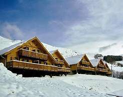 Résidence et Chalets de la Fontaine du roi