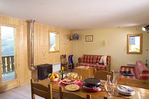 Résidence et Chalets de la Fontaine du roi