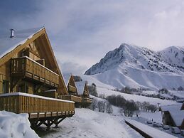 Résidence et Chalets de la Fontaine du roi
