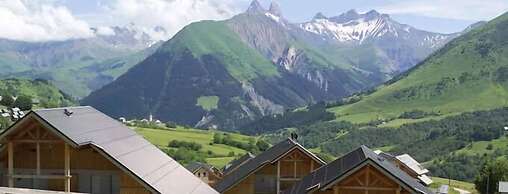 Résidence et Chalets de la Fontaine du roi