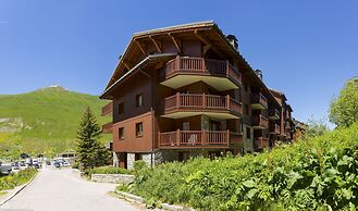 Residence Pierre & Vacances Premium L'Ecrin des Neiges