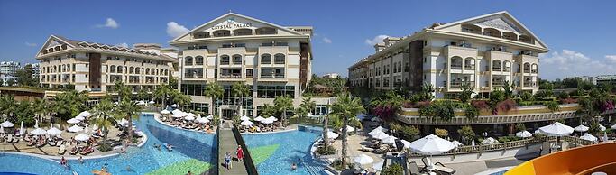 Crystal Palace Luxury Resort & Spa - All Inclusive