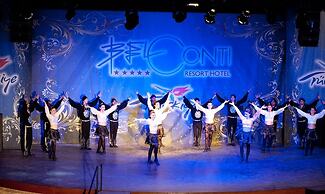 Belconti Resort Hotel - All Inclusive